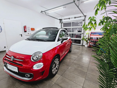 Fiat 500 Gebrauchtwagen