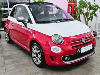 Fiat 500 Gebrauchtwagen