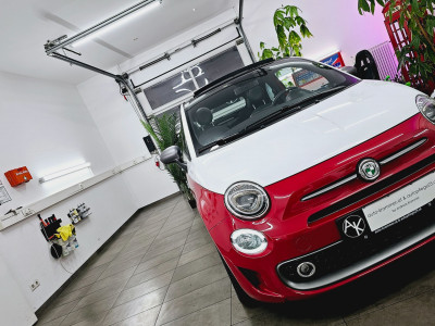 Fiat 500 Gebrauchtwagen