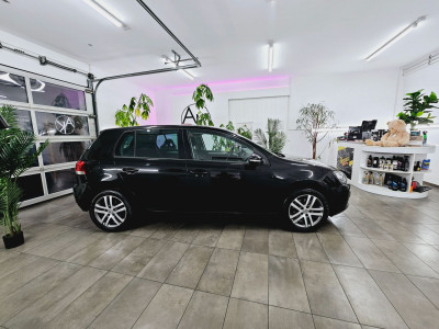 VW Golf Gebrauchtwagen