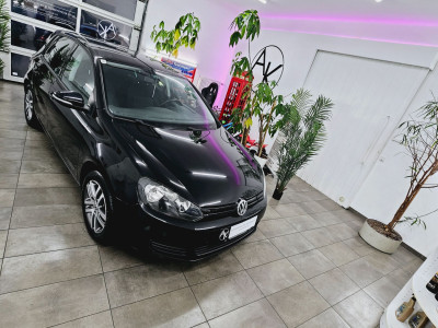 VW Golf Gebrauchtwagen