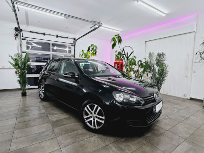 VW Golf Gebrauchtwagen