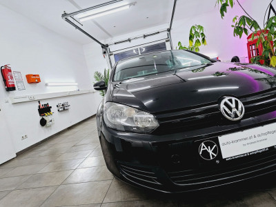 VW Golf Gebrauchtwagen