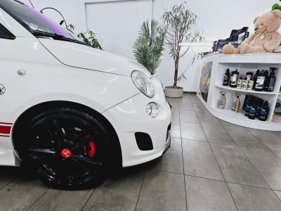 Abarth 500 Gebrauchtwagen