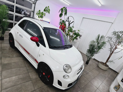 Abarth 500 Gebrauchtwagen