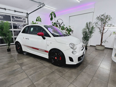 Abarth 500 Gebrauchtwagen