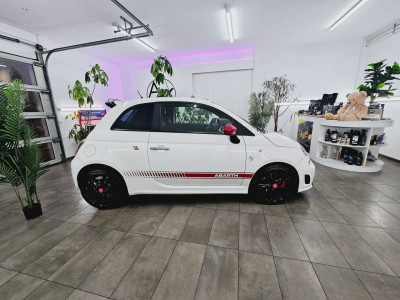 Abarth 500 Gebrauchtwagen