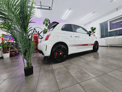 Abarth 500 Gebrauchtwagen