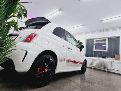 Abarth 500 Gebrauchtwagen