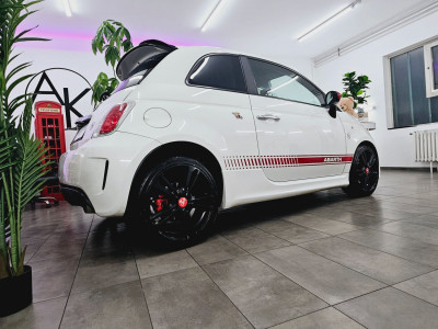 Abarth 500 Gebrauchtwagen