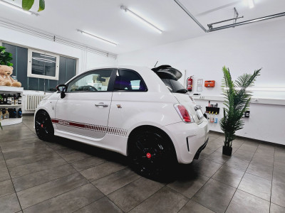 Abarth 500 Gebrauchtwagen