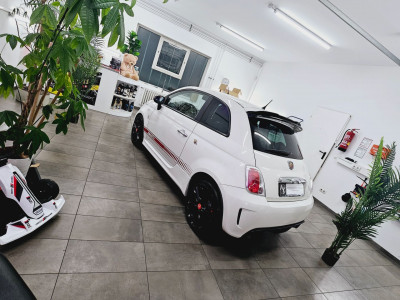 Abarth 500 Gebrauchtwagen