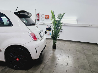 Abarth 500 Gebrauchtwagen