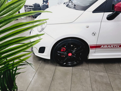 Abarth 500 Gebrauchtwagen