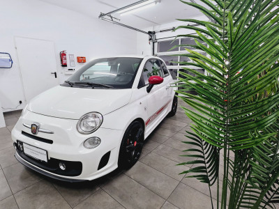 Abarth 500 Gebrauchtwagen