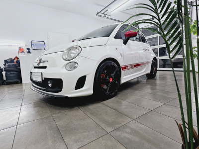 Abarth 500 Gebrauchtwagen