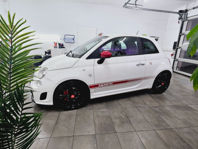 Abarth 500 Gebrauchtwagen