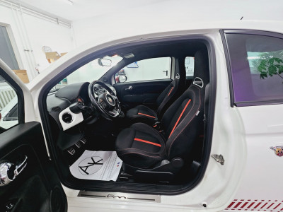 Abarth 500 Gebrauchtwagen