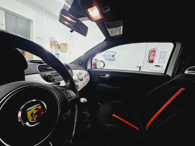 Abarth 500 Gebrauchtwagen