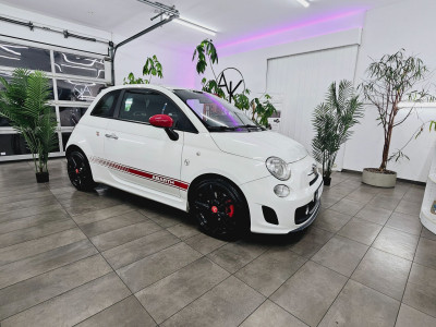 Abarth 500 Gebrauchtwagen