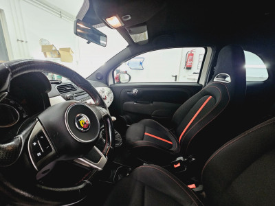 Abarth 500 Gebrauchtwagen