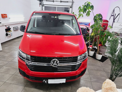 VW Transporter T6 Gebrauchtwagen