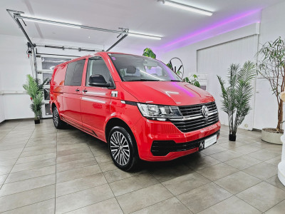 VW Transporter T6 Gebrauchtwagen