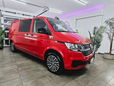 VW Transporter T6 Gebrauchtwagen