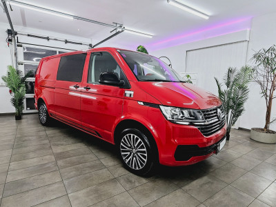 VW Transporter T6 Gebrauchtwagen