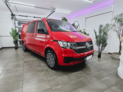 VW Transporter T6 Gebrauchtwagen