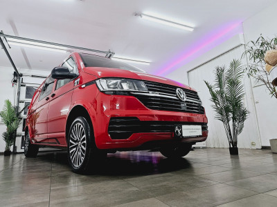 VW Transporter T6 Gebrauchtwagen