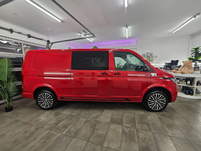 VW Transporter T6 Gebrauchtwagen