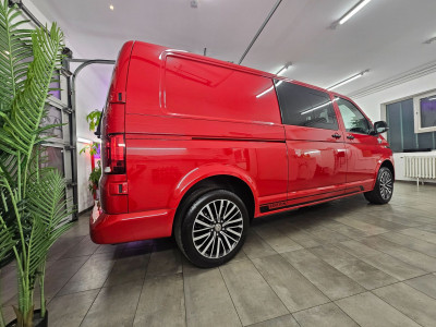 VW Transporter T6 Gebrauchtwagen