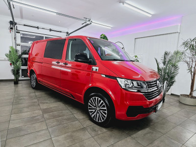 VW Transporter T6 Gebrauchtwagen