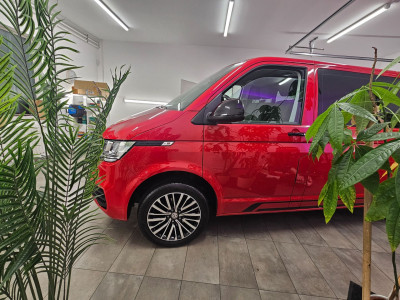 VW Transporter T6 Gebrauchtwagen