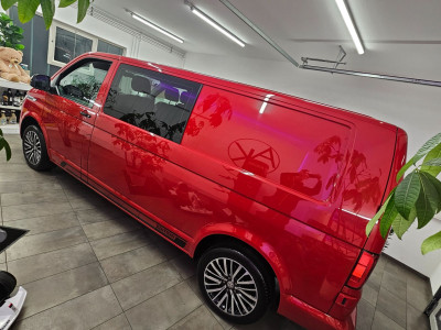 VW Transporter T6 Gebrauchtwagen