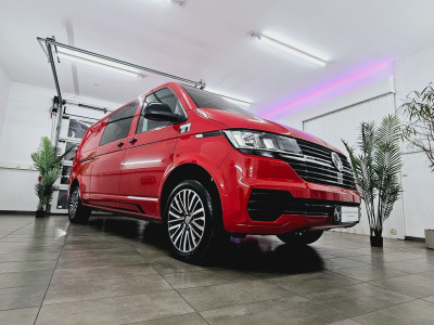 VW Transporter T6 Gebrauchtwagen