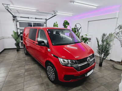 VW Transporter T6 Gebrauchtwagen