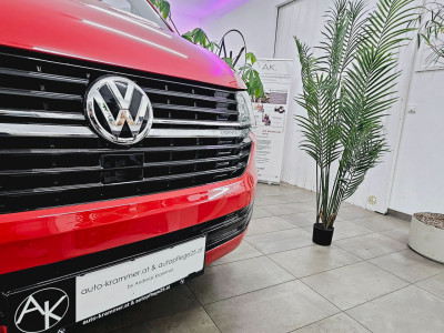 VW Transporter T6 Gebrauchtwagen