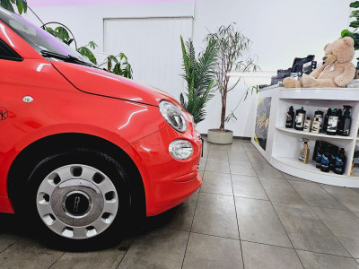 Fiat 500 Gebrauchtwagen