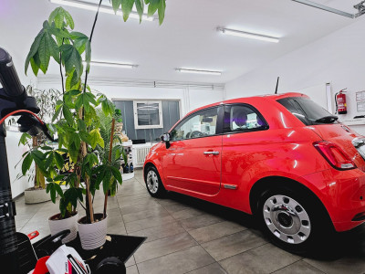 Fiat 500 Gebrauchtwagen