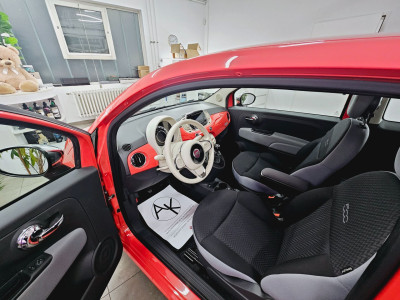 Fiat 500 Gebrauchtwagen