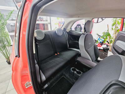 Fiat 500 Gebrauchtwagen