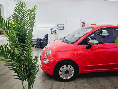 Fiat 500 Gebrauchtwagen