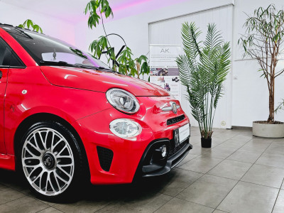 Abarth 500 Gebrauchtwagen