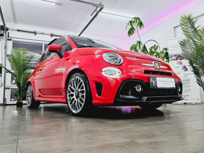 Abarth 500 Gebrauchtwagen