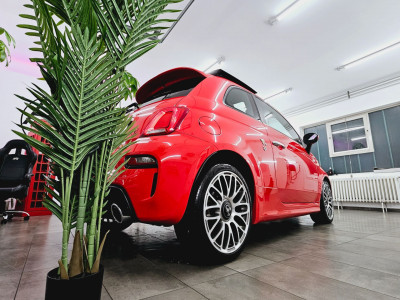 Abarth 500 Gebrauchtwagen