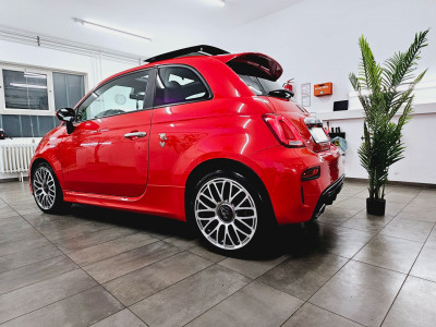 Abarth 500 Gebrauchtwagen