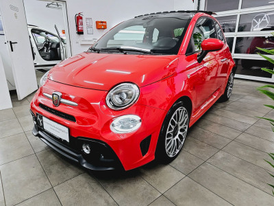 Abarth 500 Gebrauchtwagen