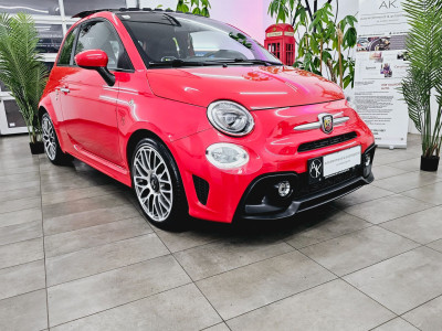 Abarth 500 Gebrauchtwagen